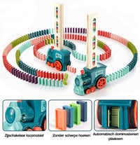 Automatic Domino Game Set - AutoDomino