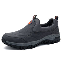 Luksuriøse ergonomiske herreslippers - Elias Comfort Fit