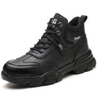 Sporty Safety Shoes with Steel Toe Cap – ProGuard