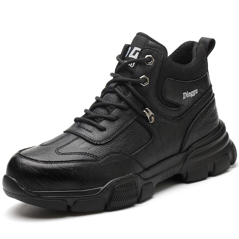 Sporty Safety Shoes with Steel Toe Cap – ProGuard