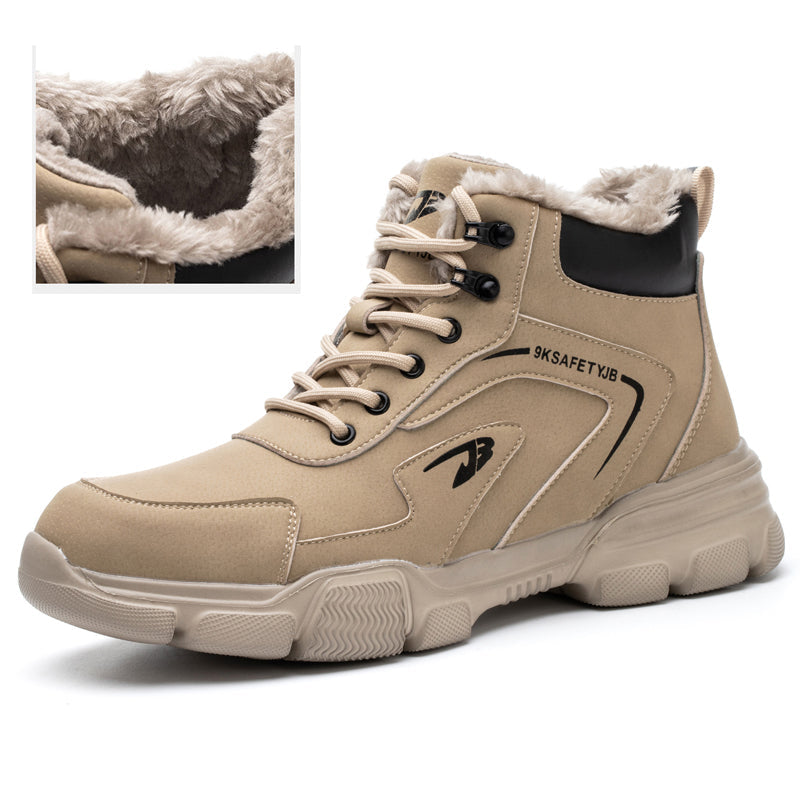Sporty Safety Shoes with Steel Toe Cap – ProGuard