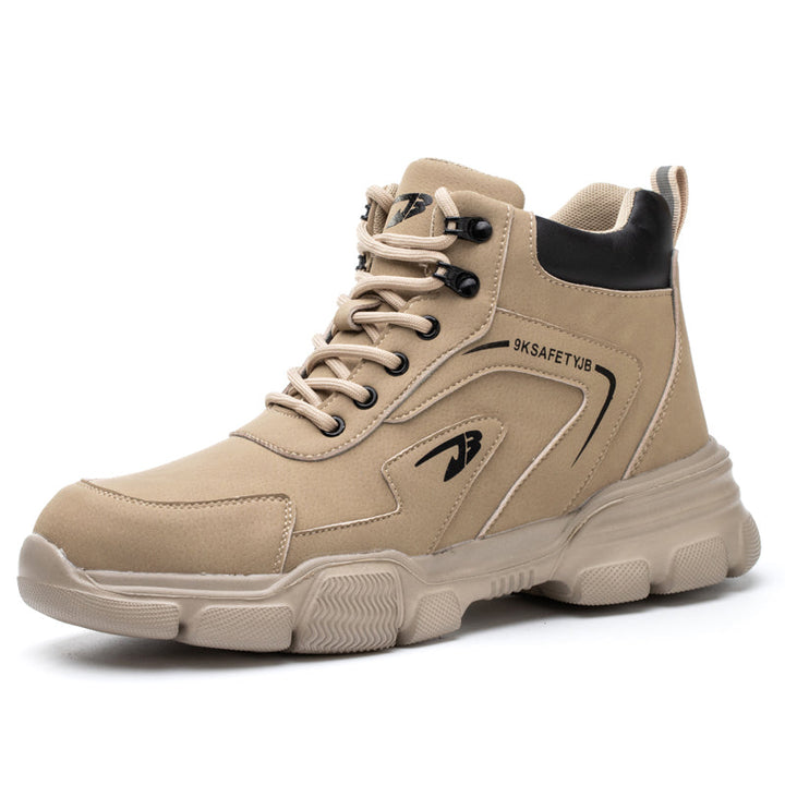 Sporty Safety Shoes with Steel Toe Cap – ProGuard
