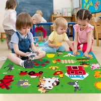 Toddler Felt Playboard - Felt Adventure