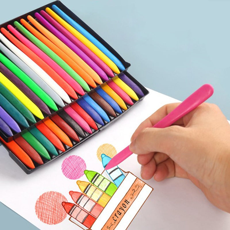 Skrivefri fargeblyanter for kreative barn – ColorPop