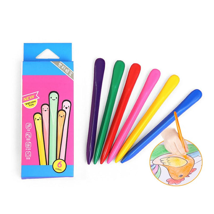 Skrivefri fargeblyanter for kreative barn – ColorPop