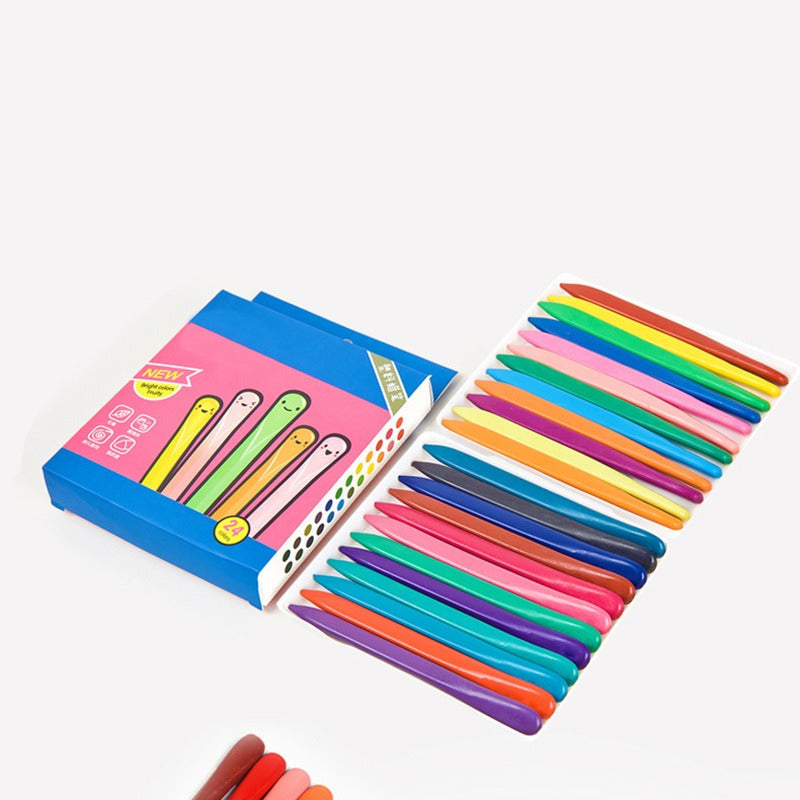 Skrivefri fargeblyanter for kreative barn – ColorPop
