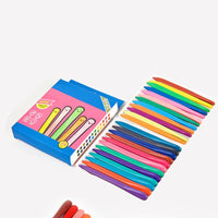 Skrivefri fargeblyanter for kreative barn – ColorPop