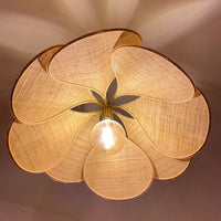 Stylish Flower-Shaped Pendant Light - Petalume