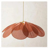 Stylish Flower-Shaped Pendant Light - Petalume