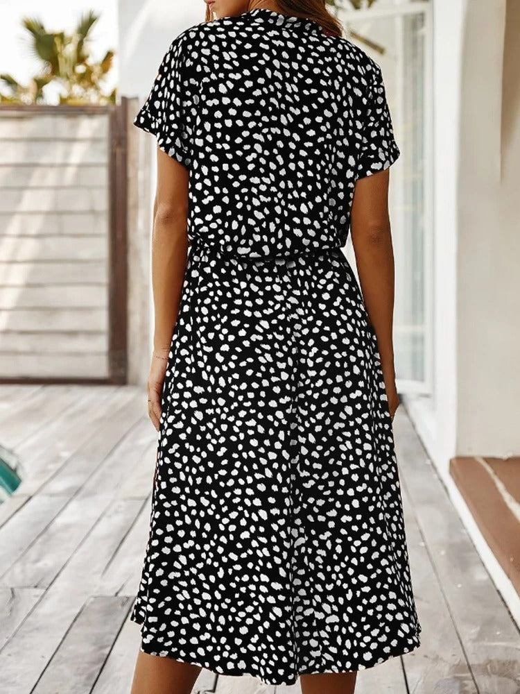Stylish and comfortable dress - Sophia