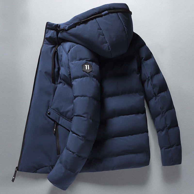 Waterproof Comfortable Men's Winter Jacket – Finn