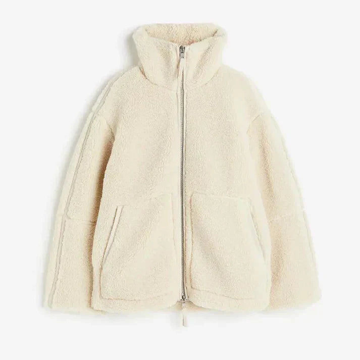 Women's Fleece Winter Jacket - Avalon