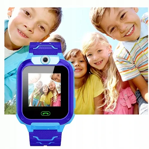 Children's Smartwatch with Tracking – SafeScout