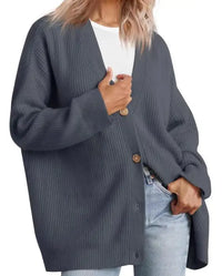 Women's Cashmere Vest with V-Neck – Sylvie