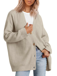 Women's Cashmere Vest with V-Neck – Sylvie