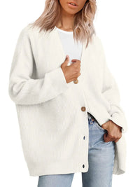 Women's Cashmere Vest with V-Neck – Sylvie