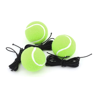 Tennistrener med elastisk bånd – SoloServe