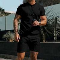 Men's Somerset with Button-Down Shirt and Shorts – Ruben