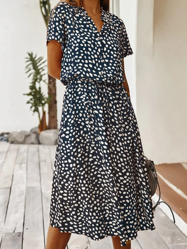 Stylish and comfortable dress - Sophia
