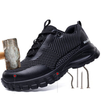 Robust Safety Shoes for Men - Jasper
