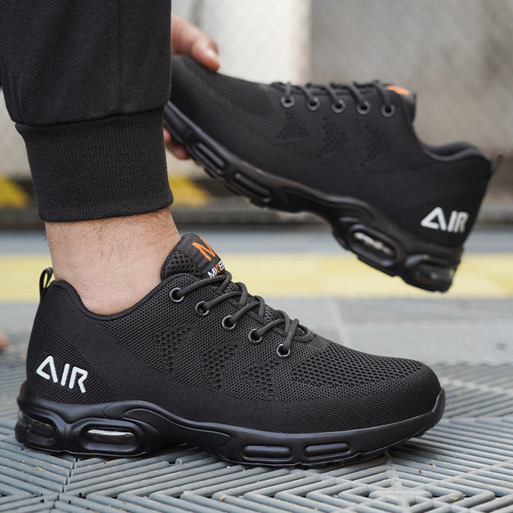Robust Safety Shoes for Men - Jasper