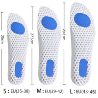 Gel insoles - ComfortPlus