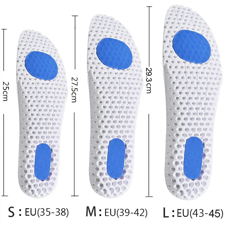 Gel insoles - ComfortPlus