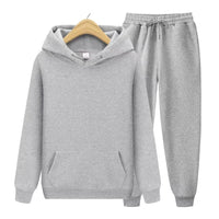 Herren Trainingsanzug für Herbst & Winter mit Isolierung – Damian