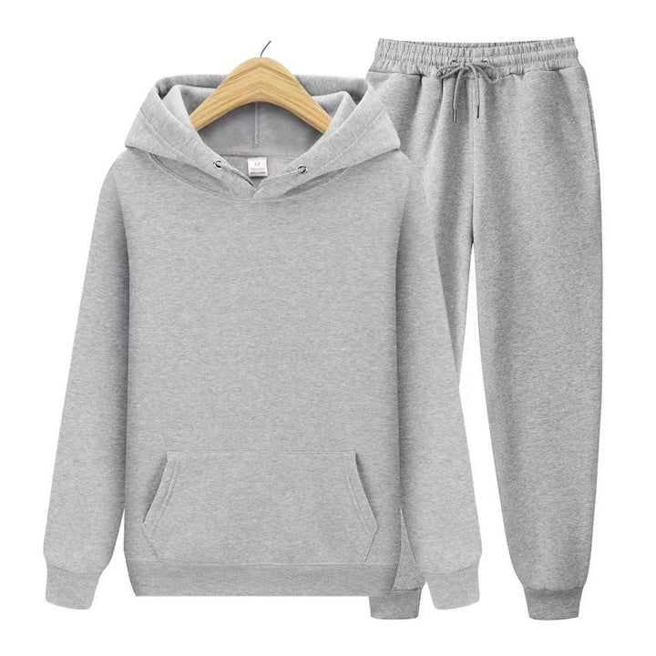 Herren Trainingsanzug für Herbst & Winter mit Isolierung – Damian