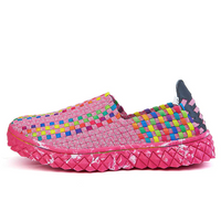 Recycled Women's Comfort Sneakers with Memory Foam – Eliana