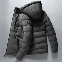 Waterproof Comfortable Men's Winter Jacket – Finn