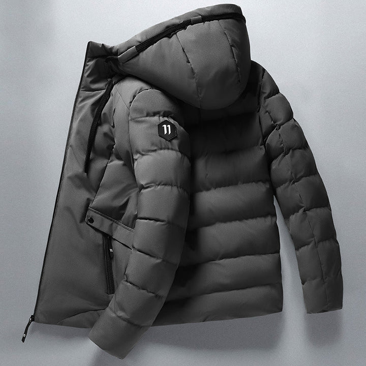 Waterproof Comfortable Men's Winter Jacket – Finn