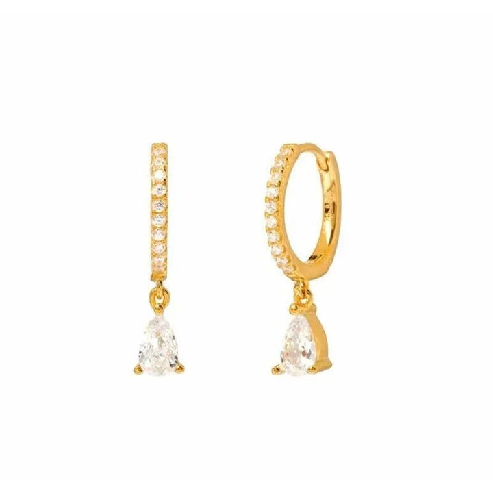 Set de pendientes versátil - Aurora