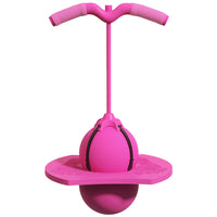 Balancing hopping stick for children - BounceBuddy