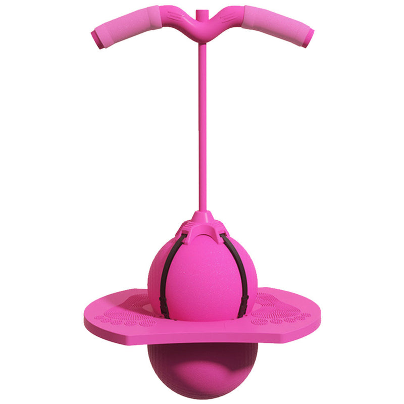 Balancing hopping stick for children - BounceBuddy