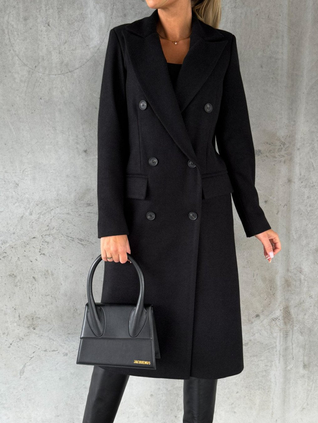 Trendy Winter Coat for Women - Valeria