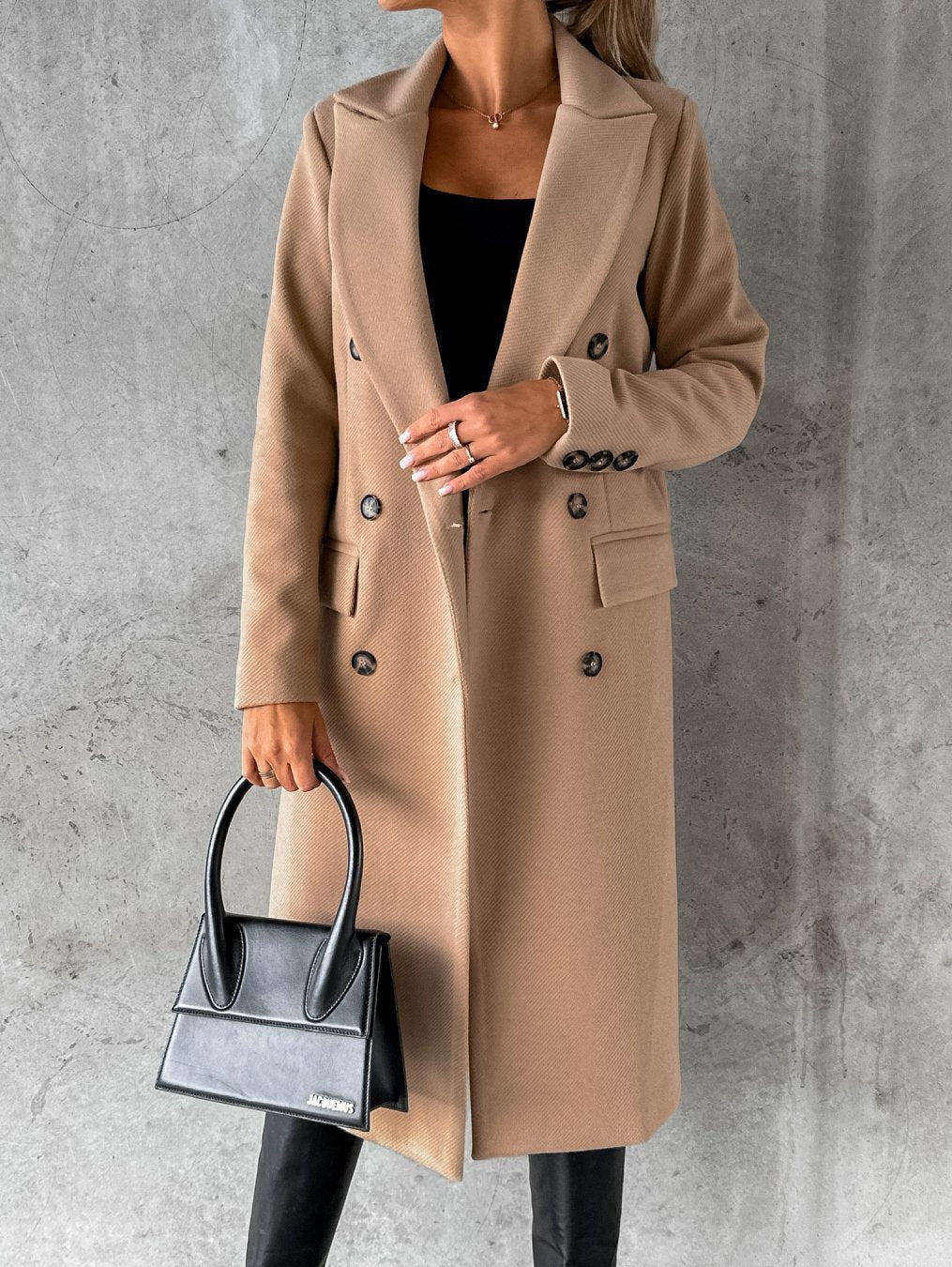 Trendy Winter Coat for Women - Valeria