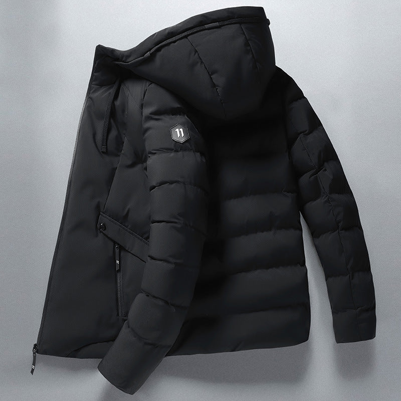 Waterproof Comfortable Men's Winter Jacket – Finn