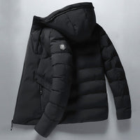 Waterproof Comfortable Men's Winter Jacket – Finn
