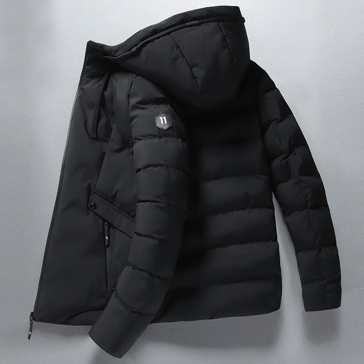 Waterproof Comfortable Men's Winter Jacket – Finn