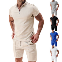 Men's Somerset with Button-Down Shirt and Shorts – Ruben