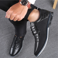 Orthopedic Leather Shoes for Men – GentleStep