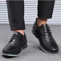 Orthopedic Leather Shoes for Men – GentleStep