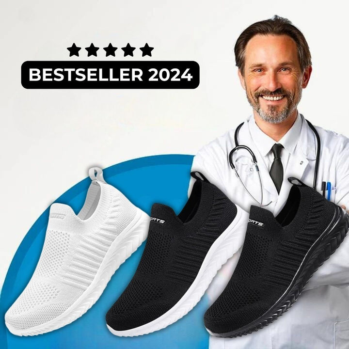 VITALSTEP ORTHOPEDIC SLIP-ON SHOES