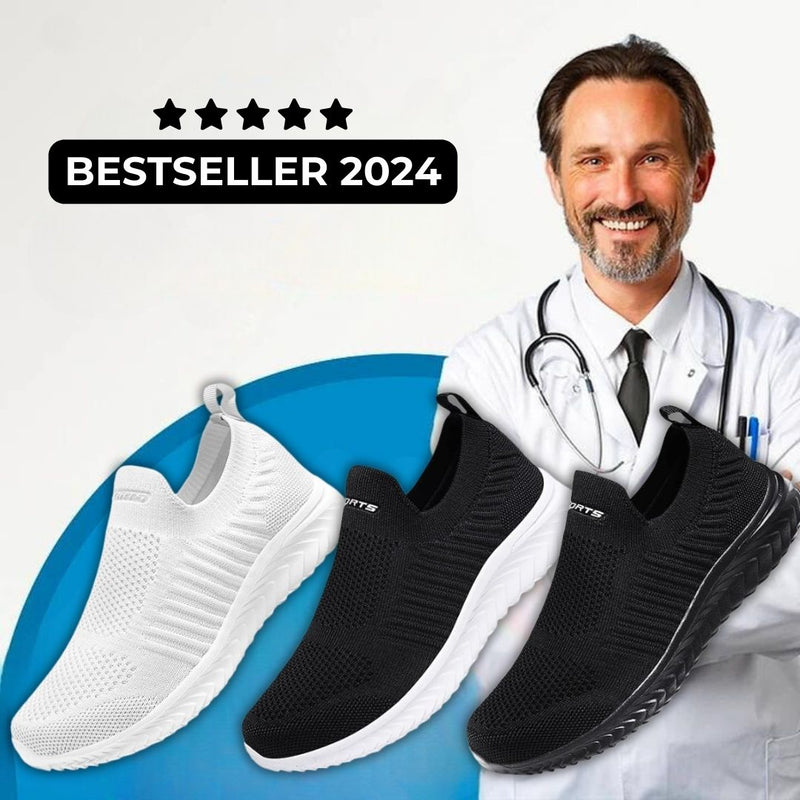VITALSTEP ORTHOPEDIC SLIP-ON SHOES