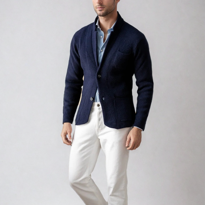Stylish Men's Blazer – Olivier