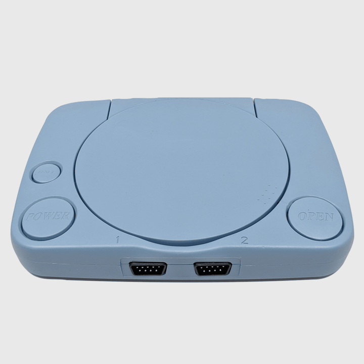Retro TV Game Console – PixelPlay