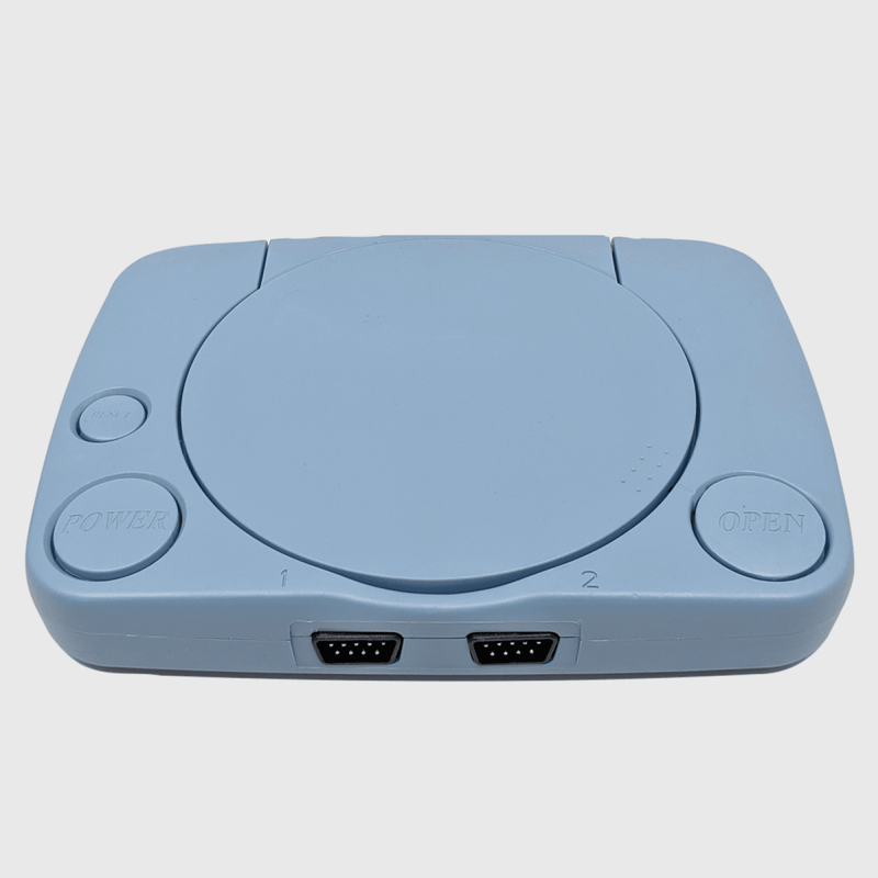 Retro TV Game Console – PixelPlay