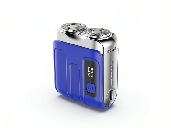 Pocket Shaver - Portable Electric Razor for Smooth Shaving Anywhere 5