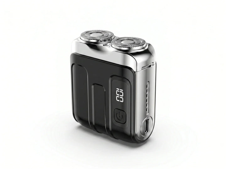 Pocket Shaver - Portable Electric Razor for Smooth Shaving Anywhere 3